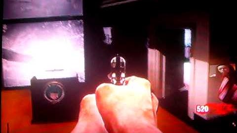 Cod black ops zombies Map "Five" table glitch
