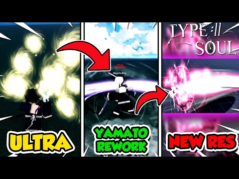 Type Soul *NEW*
