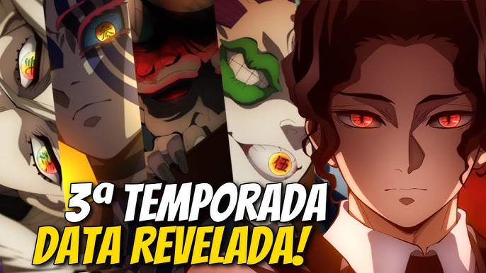 Demon Slayer – Último episódio da 3ª temporada pode ter uma hora de duração  - AnimeNew