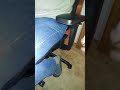 Union  scale flexfit dexley chair comfort adjustment part 4 of 4