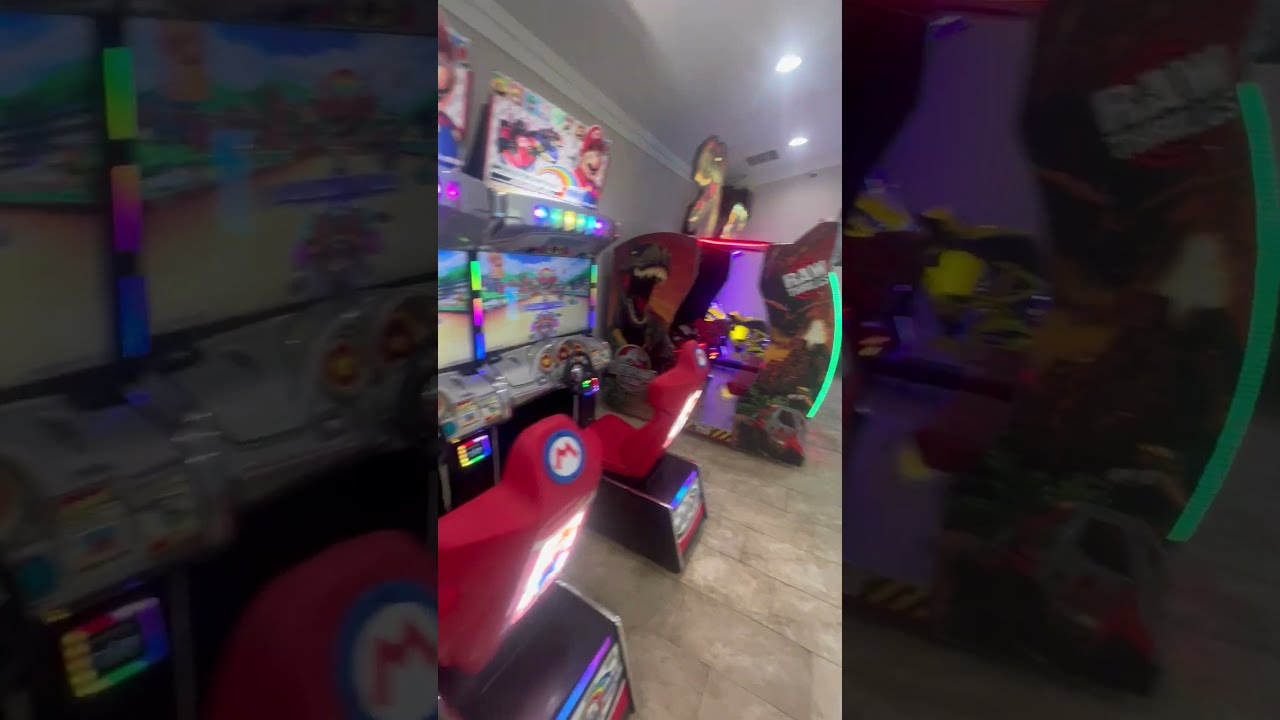 Placing a QB 4000 combination Vending machine in a Clubhouse for a property owner with Arcade!