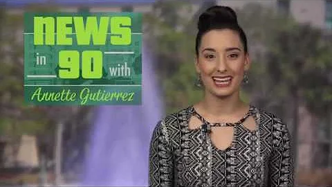 Overcoming Homelessness - News in 90 with Annette ...