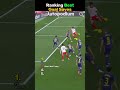 Ranking Insane Goal Saves ⚽