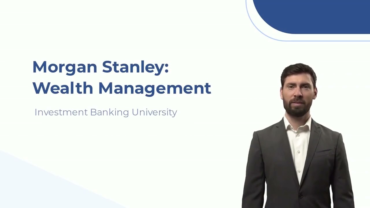 Employer Profile: Morgan Stanley