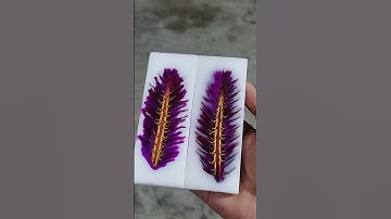 ốp cán dao epoxy quá đẹp