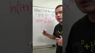 88/1000, 1-1/2+1/3-1/4+...=? (alternating harmonic series)