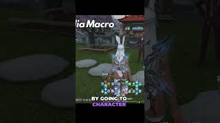 Best FFXIV Macro for SAGE Healers!
