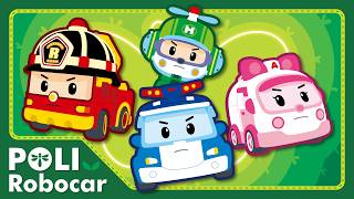 Mission Rescue Team Season 1 & 2│Let's Solve the Problems│POLI Game│Robocar POLI TV screenshot 2