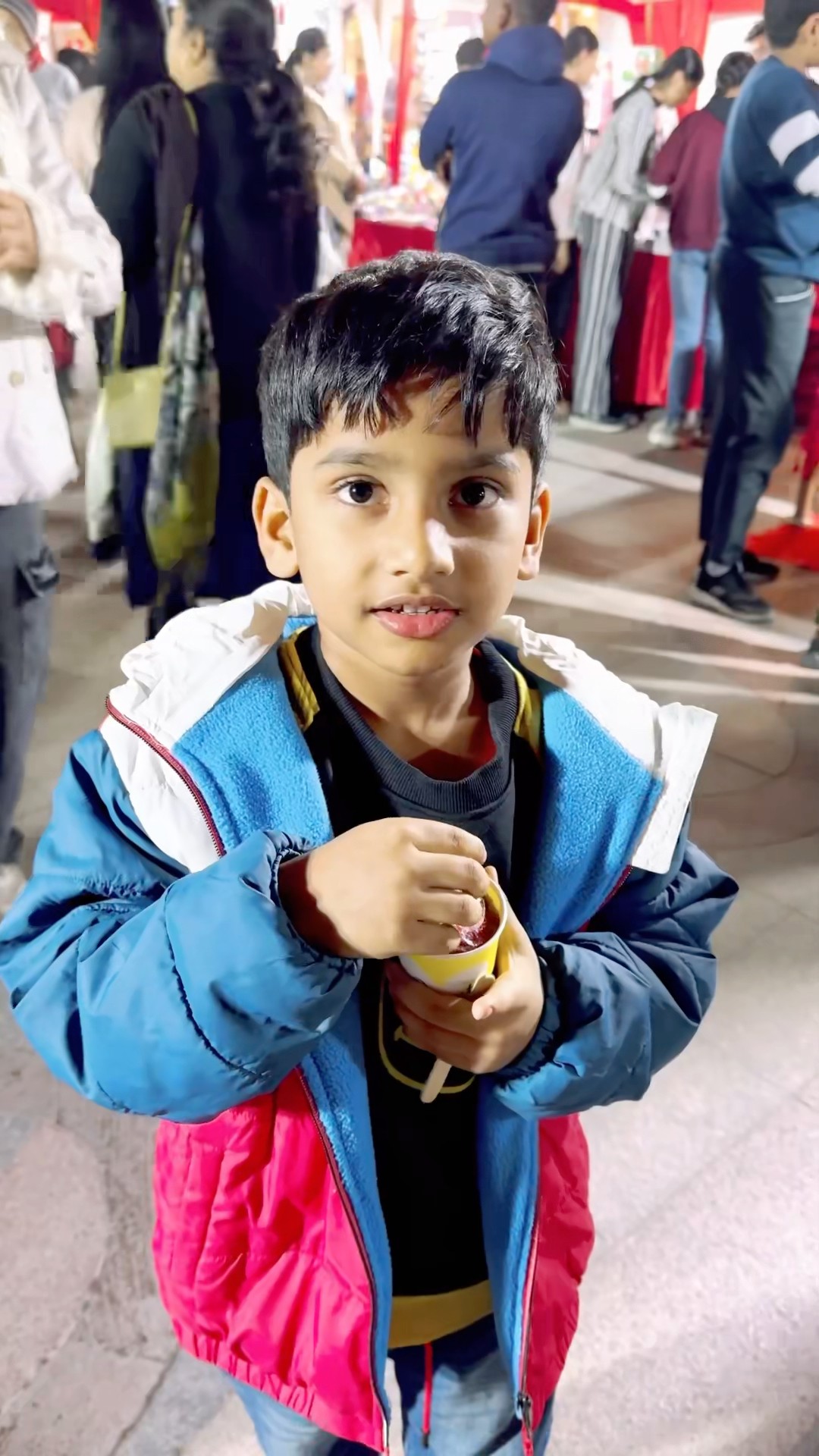 Anant ki Rainbow ? chuski ?
