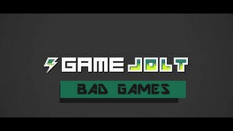 Game Jolt Indie Game Showcase Episode 1 Part 3     Bad games