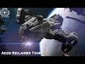 Star Citizen: Reclaimer Ship Tour!