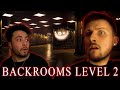 BACKROOMS LEVEL 2 Why We Will NEVER Go Back FULL MOVIE 