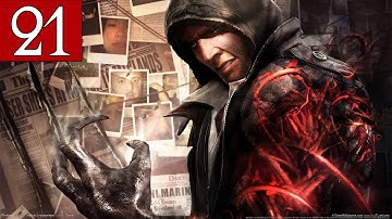 Prototype - Walkthrough Part 21 Gameplay 1080p HD 60FPS PC