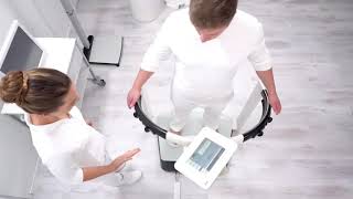 seca514 mBCA | Medical composition Analyzer Testing & Result Video