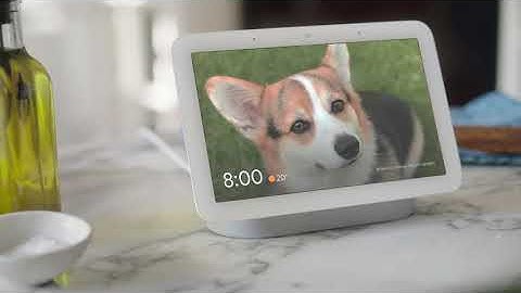 The brilliant, second-generation Google Nest Hub