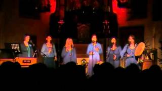 Keruna Midwinter 2012 with 'Ancient Mother'