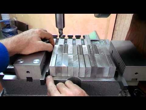 Машинное время при фрезеровании