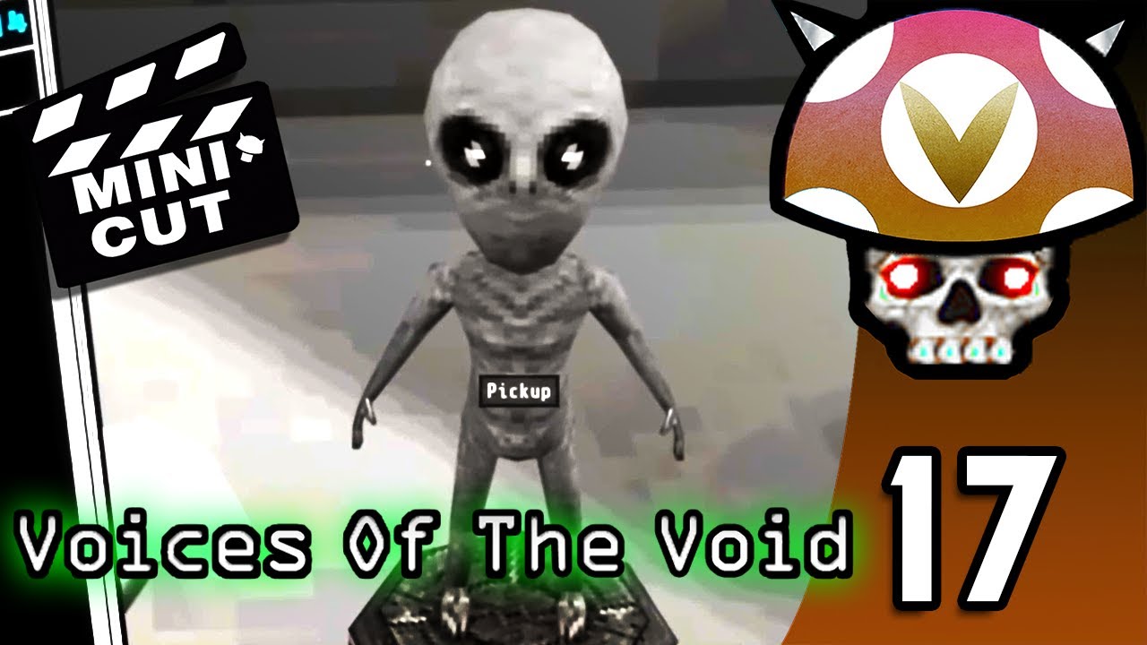 Vinesauce] Joel - Voices Of The Void Highlights ( Part 17 ) - YouTube
