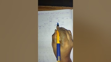 TN MATHS 10TH STD EX.3.8-1(iv) sum square root model
