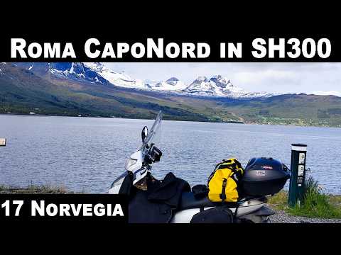 #17 La Fredda Norvegia - Roma Capo Nord in SH300 Versione Integrale