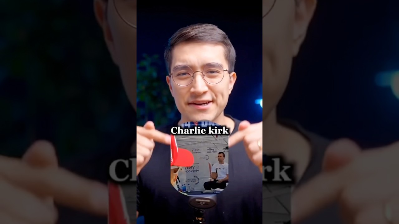 #charliekirk