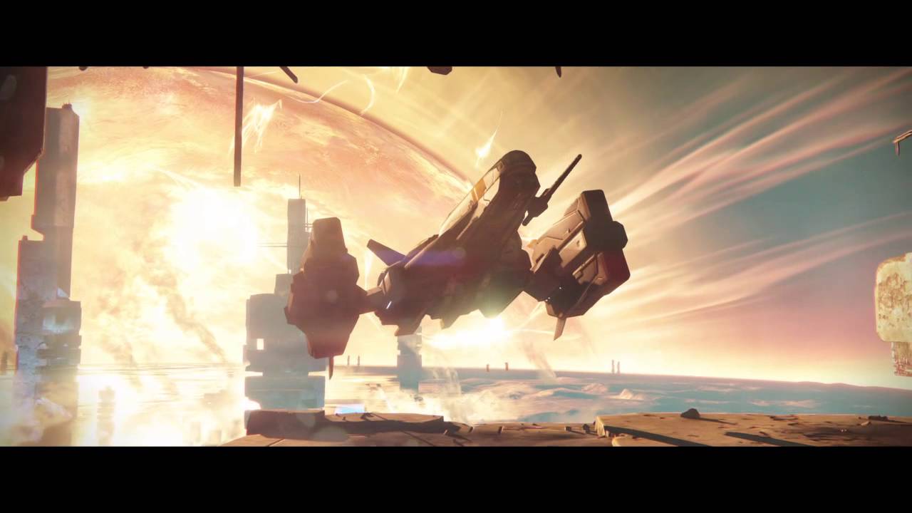 Destiny -  Going To The Light House