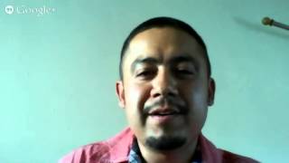 Interview with Felix Lucero for Straight-A Guide