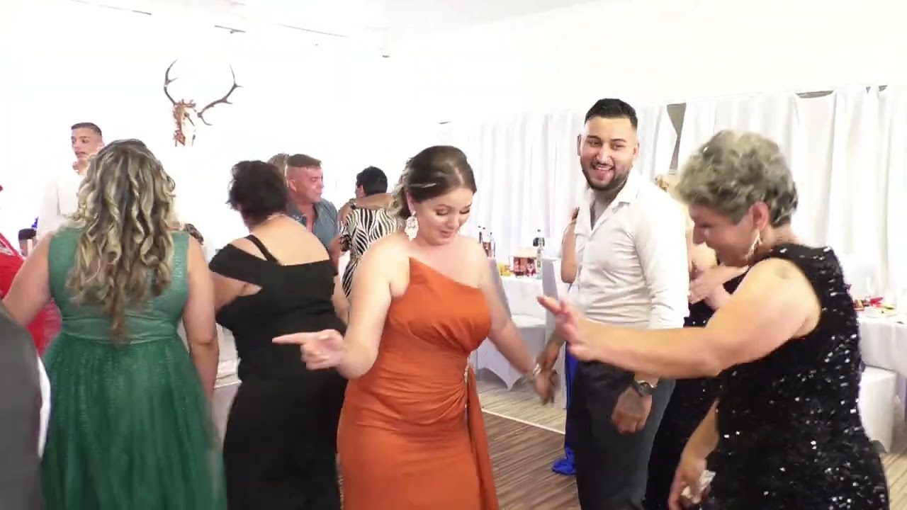 Gipsy Daxon, Humenné oslava 11