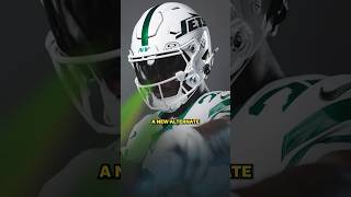 New York Jets Unveil New All White