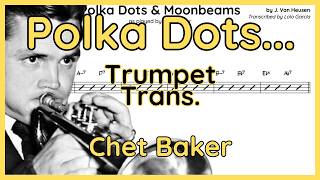 Chet Baker Polka Dots and Moonbeams レコード CHET BAKER In New York (aka Polka Dots And Moonbeams) reviews