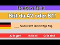 Es gibt oder Es ist? | German A2 Grammar Explained with Real-Life Examples + Quiz