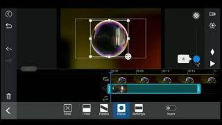 Create crystal ball effect in powerdirector screenshot 5