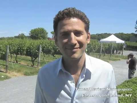 Royal Pains Filming on North Fork