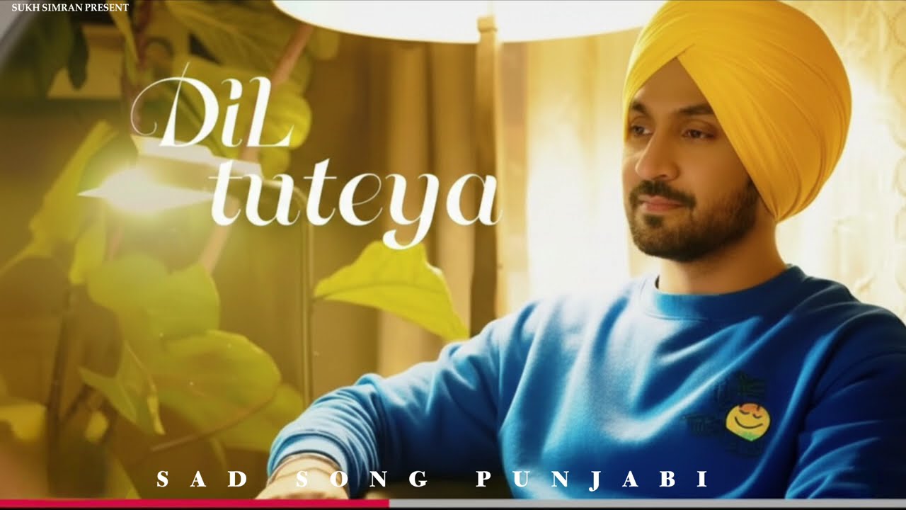 DIL tuteyae || latest song Punjabi 2026 || heart touching emotional punjabi song || SSP LADDI SAAB 