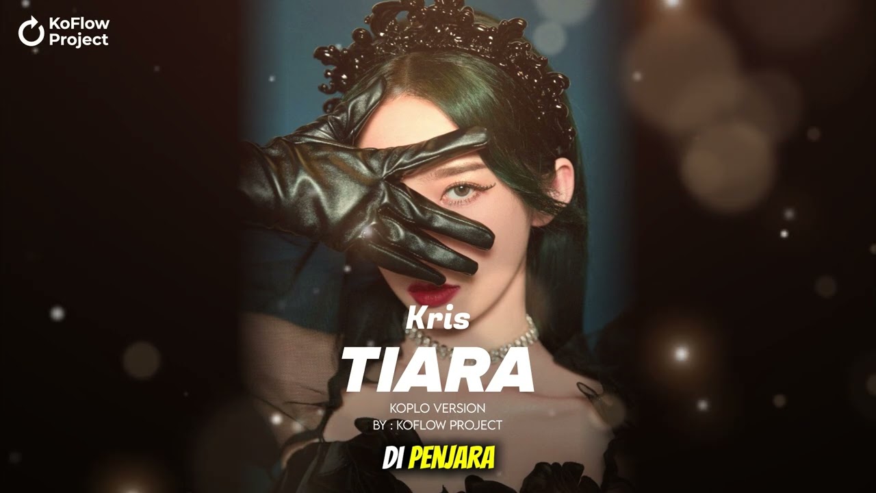 KRIS - TIARA COVER | KOFLOW PROJECT VERSION | AI COVER