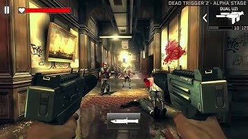 Dead Trigger 2   Tegra 4 Features