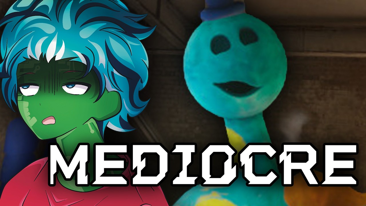 What makes a good mascot horror game?