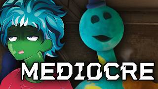 What makes a good mascot horror game?