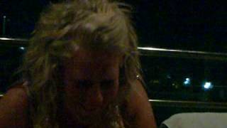 Emilie Norwegian Blonde Laughing