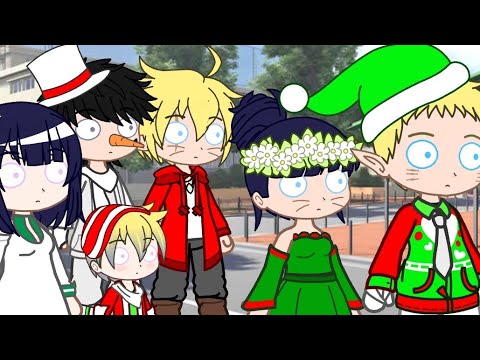 🍲🍅 Os Uchiha NUNCA vão fazer um natal melhor que o nosso_original_ {Uzumaki vs Uchiha} 🍅🍲