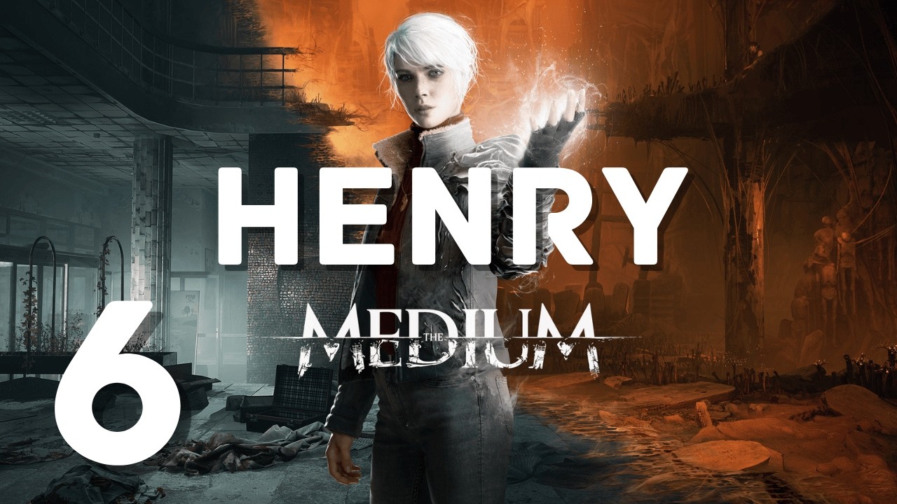 👻 The Medium | Capítulo 6 -  Henry 👨