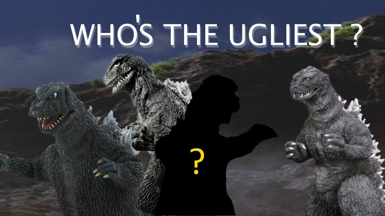 What Are the WORST Godzilla Designs?