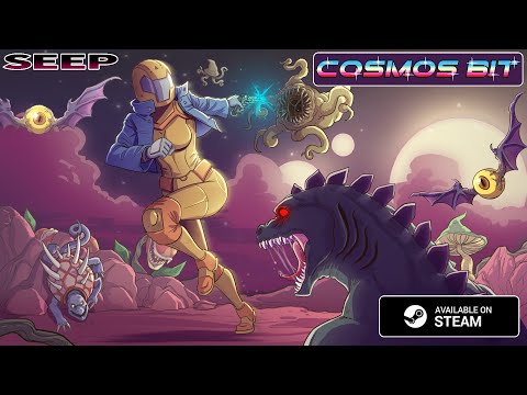 Cosmos Bit - Trailer