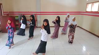 latihan kelas 1 dta pi aljamiattaqwa tarian mari mengaji