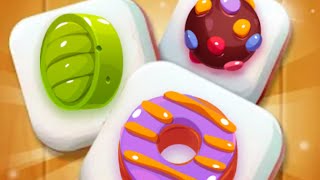 Match Candy - Tile Puzzle Game Gameplay Android Mobile screenshot 4