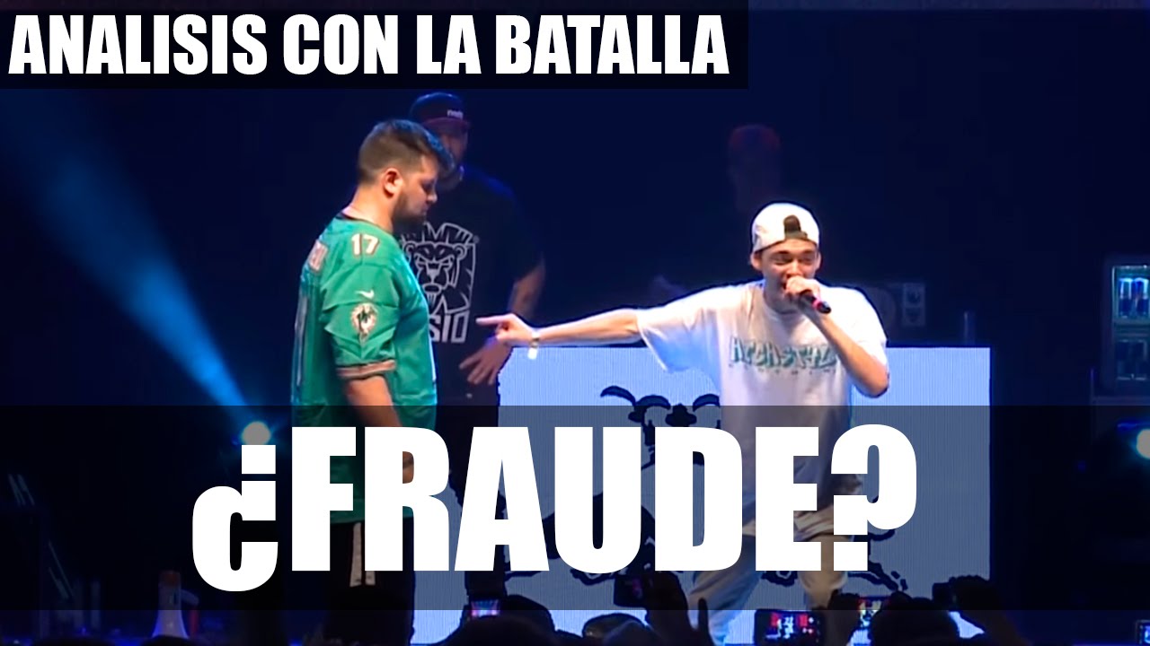 ¿Realmente Papo Le Gano a Cacha? | Analisis Batalla RedBull Argentina 2016 Papo VS Cacha