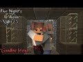 Five Night's In Anime [Night #5:"Goodbye friend..."] (Minecraft Roleplay)