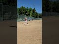 Dave with the Slapper to Left Field