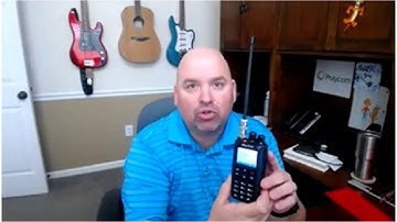 Anytone AT-D868UV from BridgeCom Systems by Josh Tuel, KB0GUS