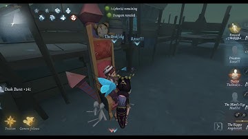 William Ellis (Forward) IDV Gameplay